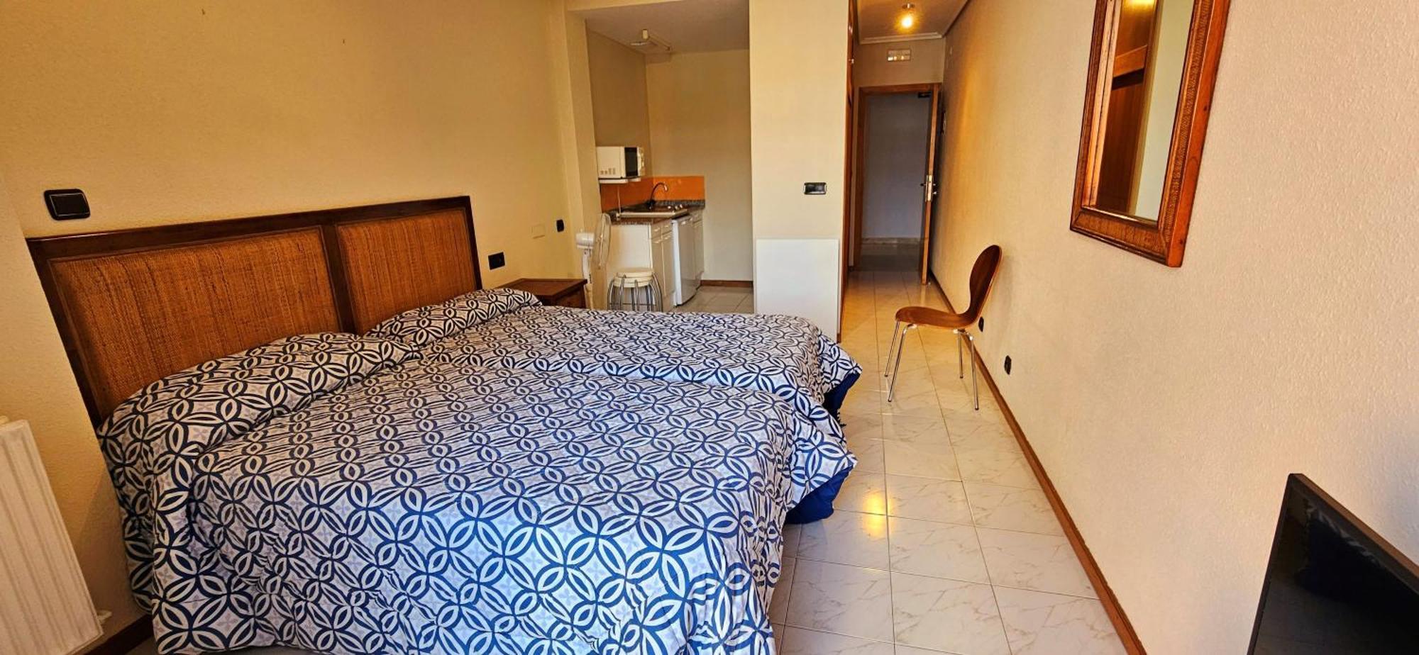 Apartamentos Laredo-Playa Exterior photo